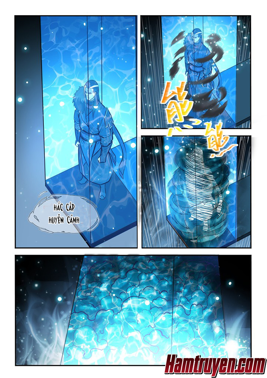 Bách Luyện Thành Thần - Chương 206