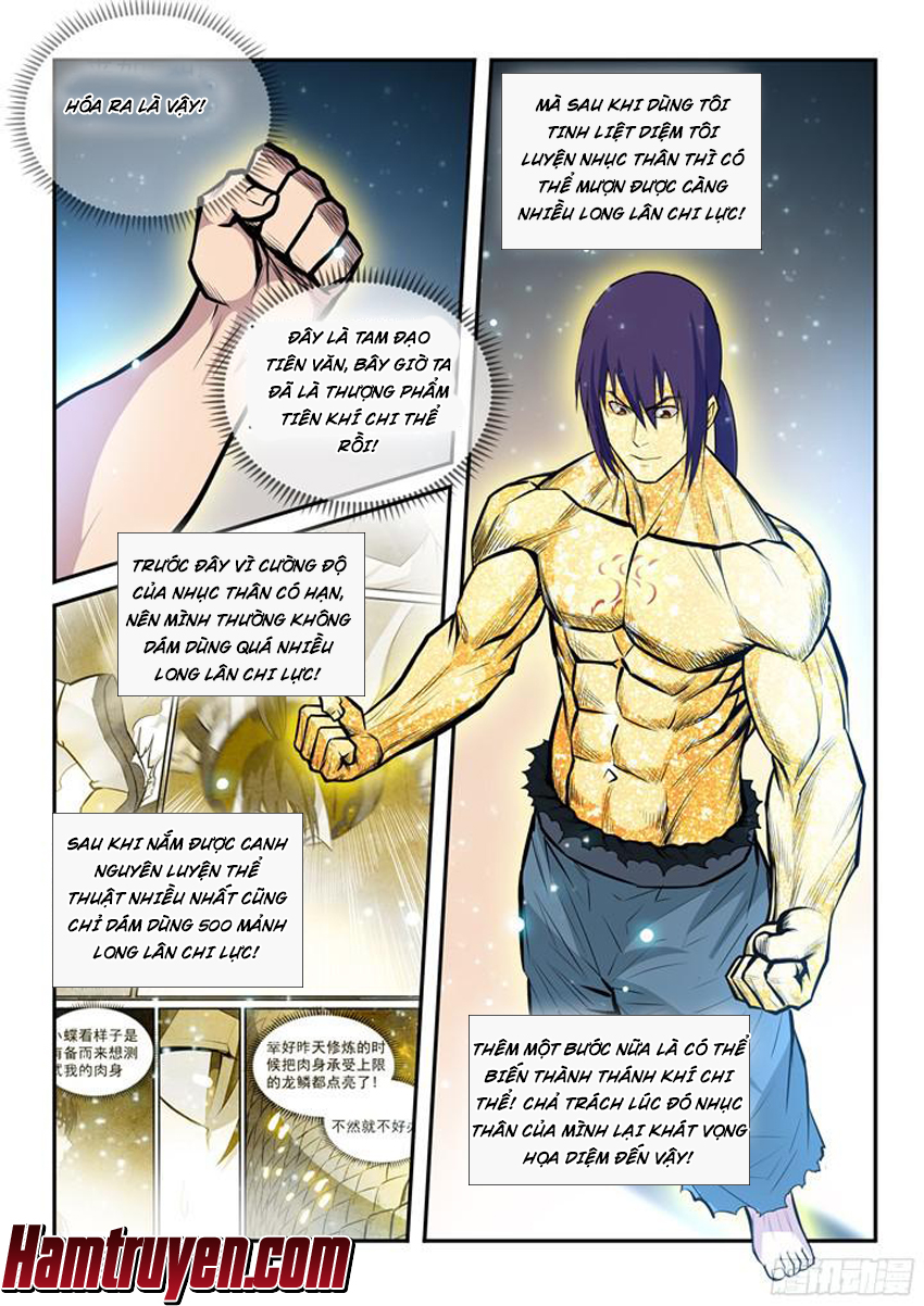 Bách Luyện Thành Thần - Chương 207