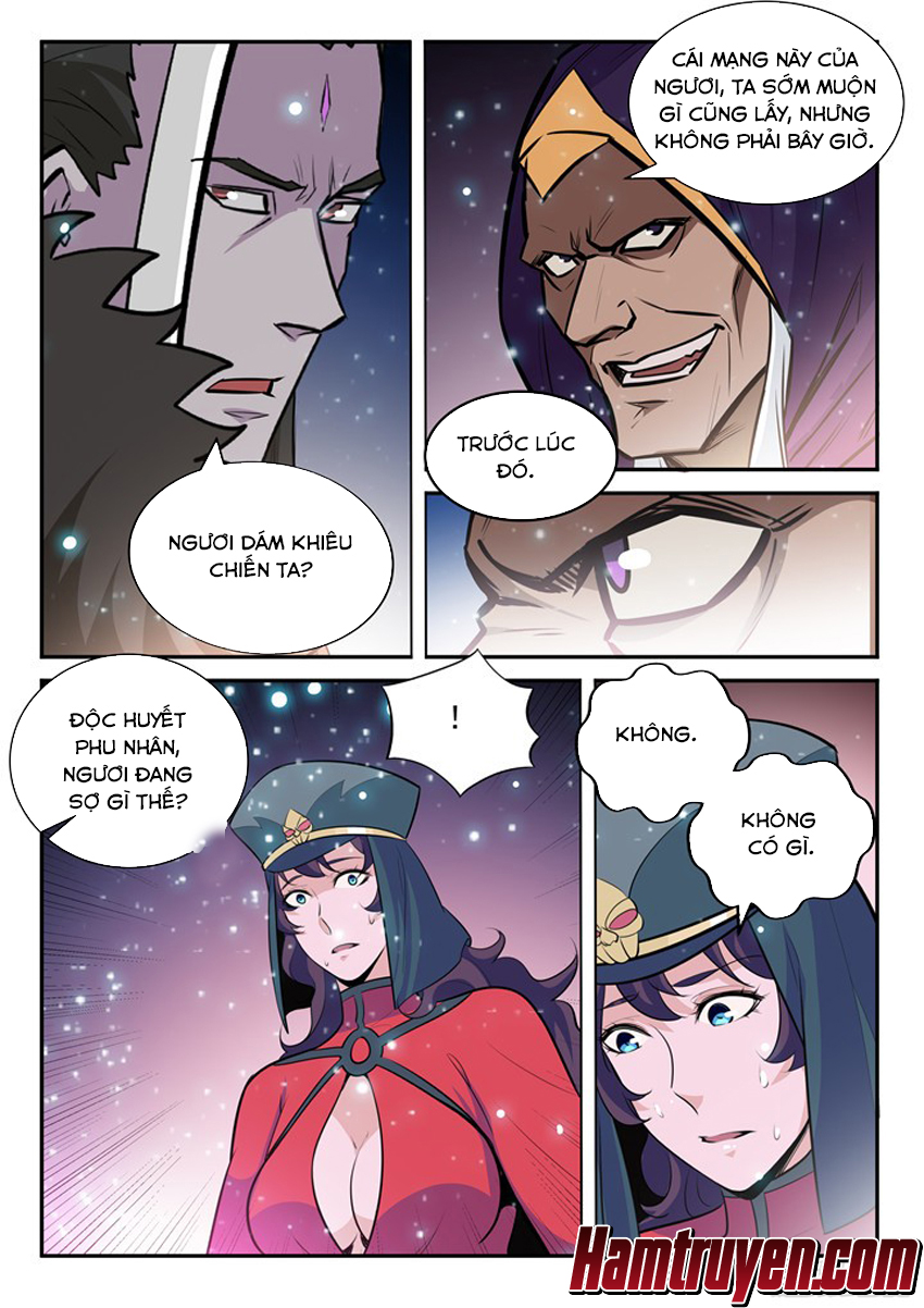 Bách Luyện Thành Thần - Chương 207