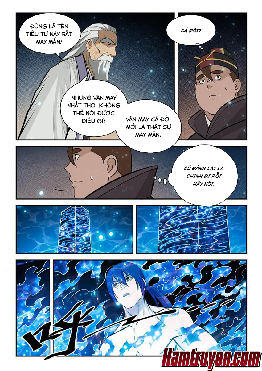 Bách Luyện Thành Thần - Chương 207