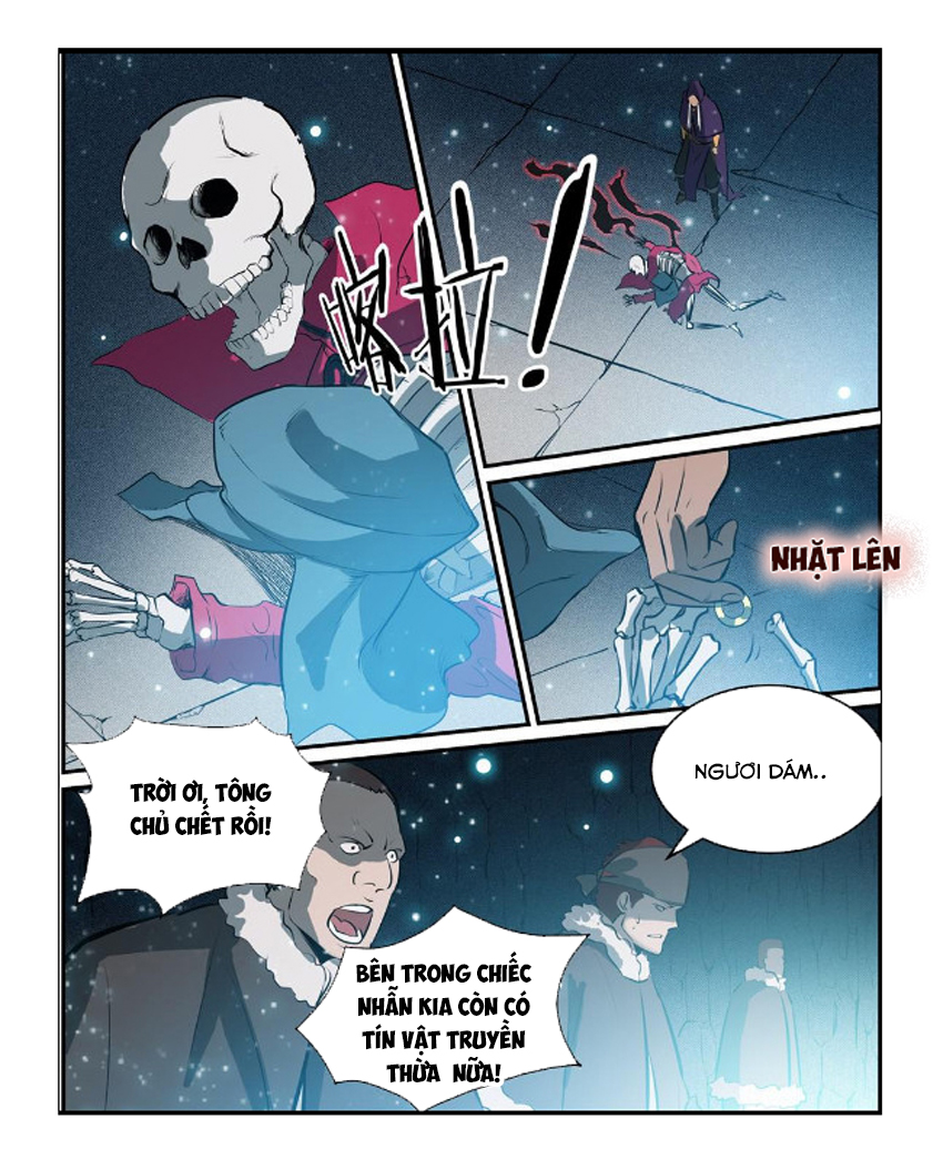 Bách Luyện Thành Thần - Chương 208