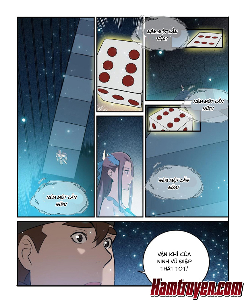 Bách Luyện Thành Thần - Chương 208