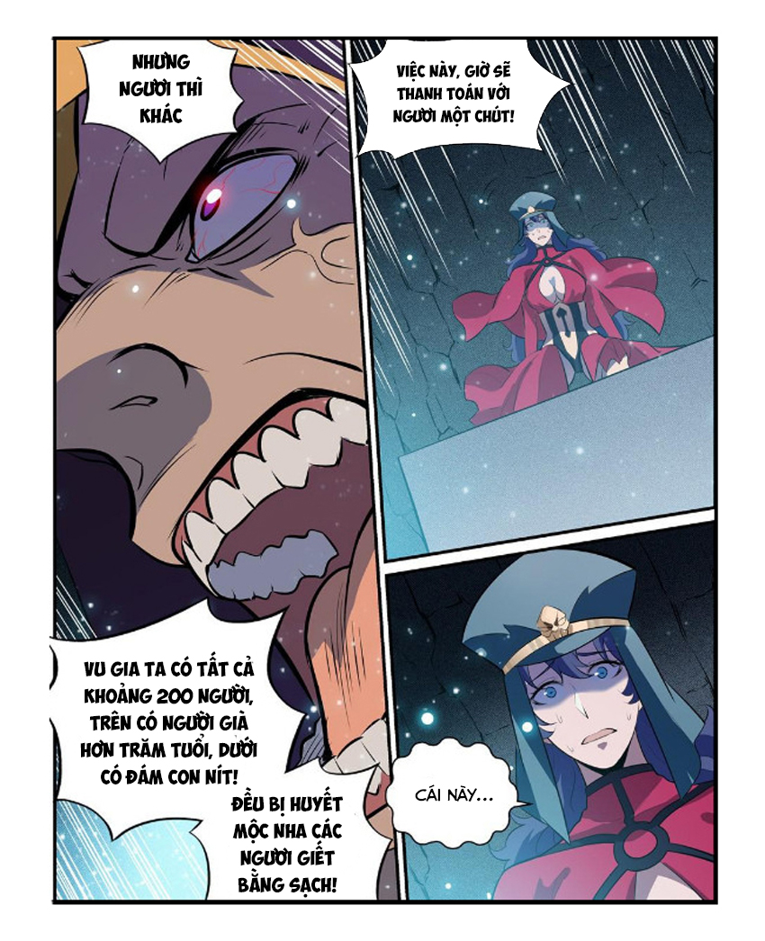 Bách Luyện Thành Thần - Chương 208