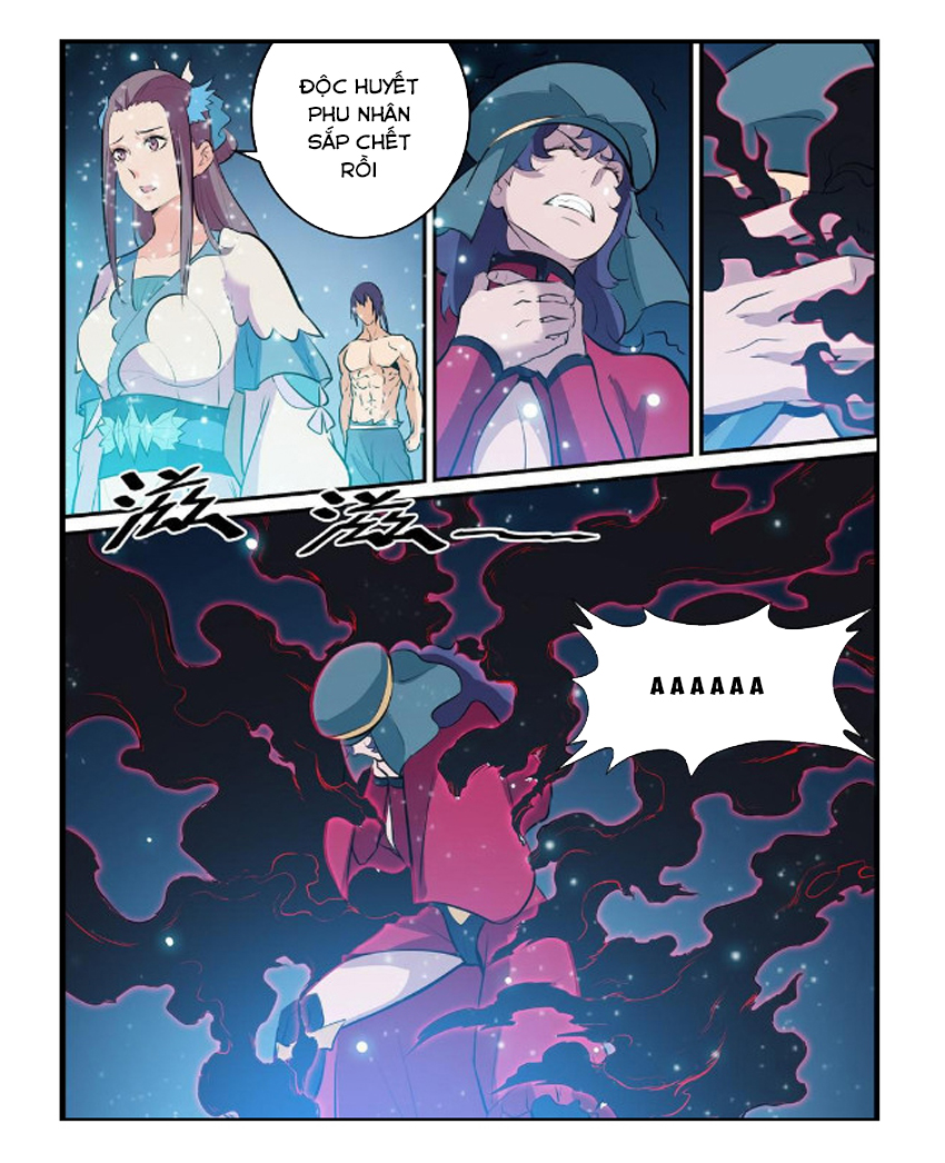 Bách Luyện Thành Thần - Chương 208