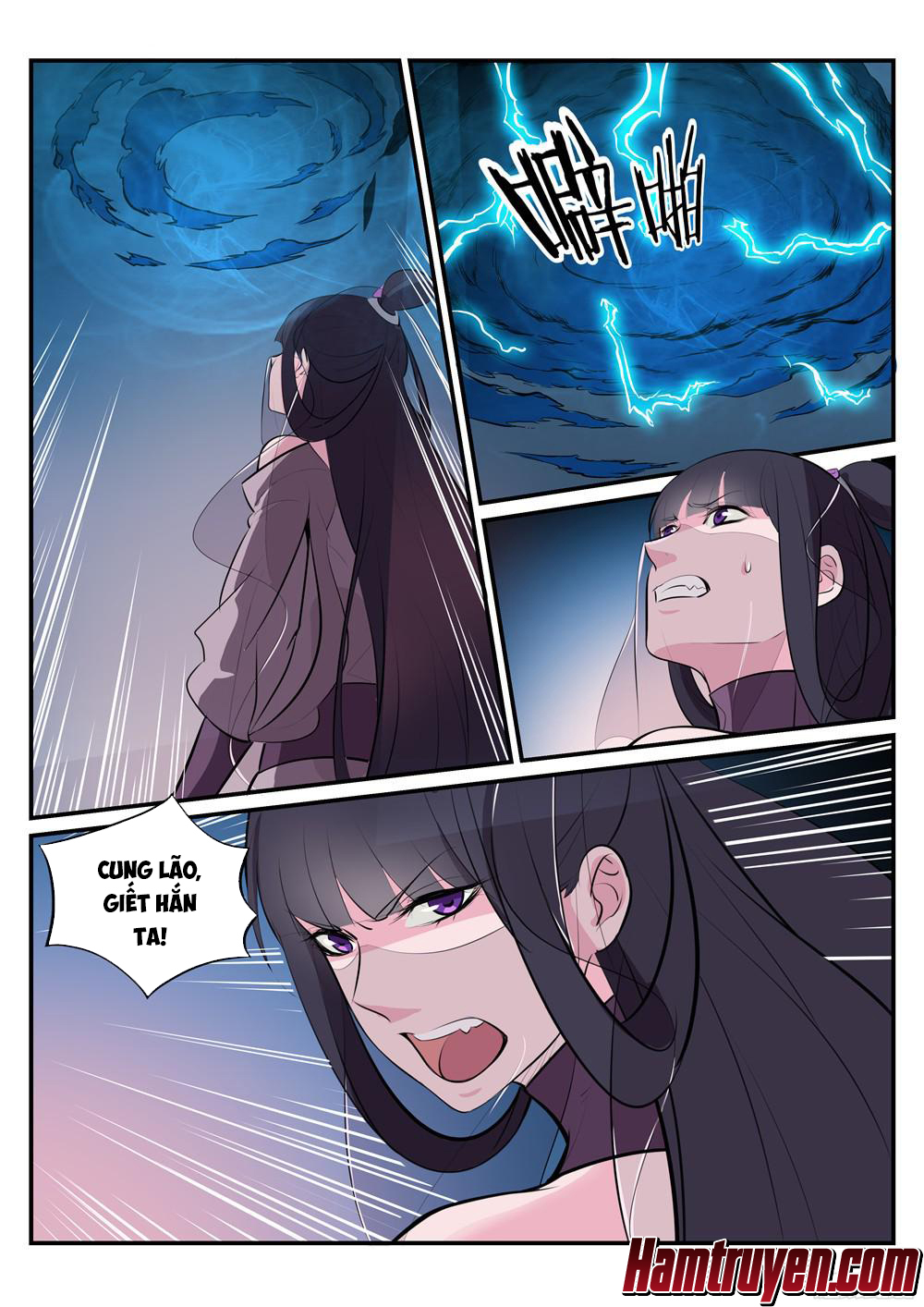 Bách Luyện Thành Thần - Chương 209