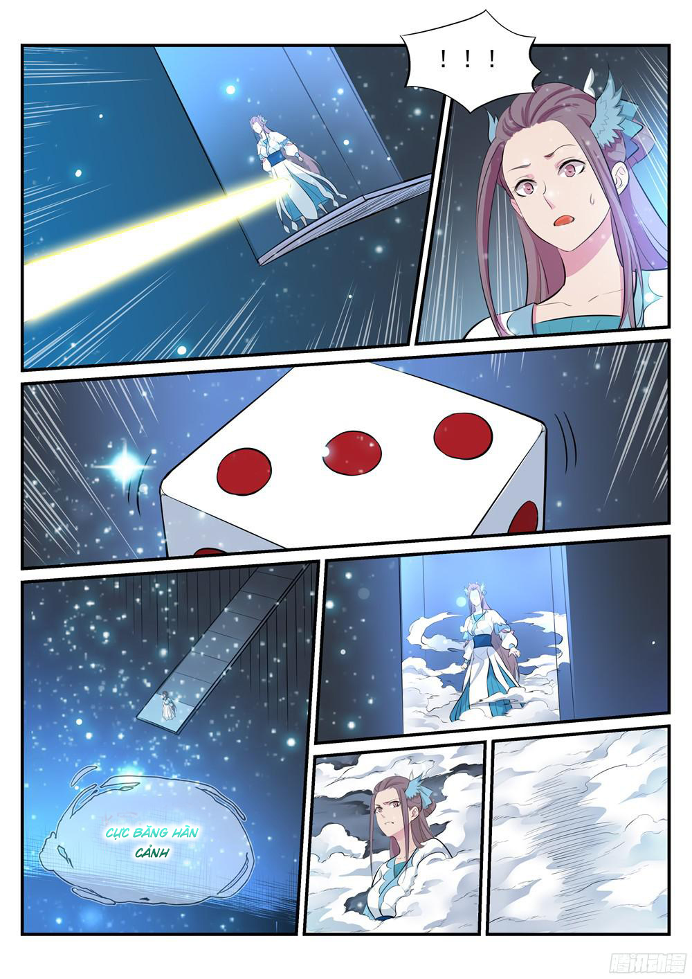 Bách Luyện Thành Thần - Chương 209