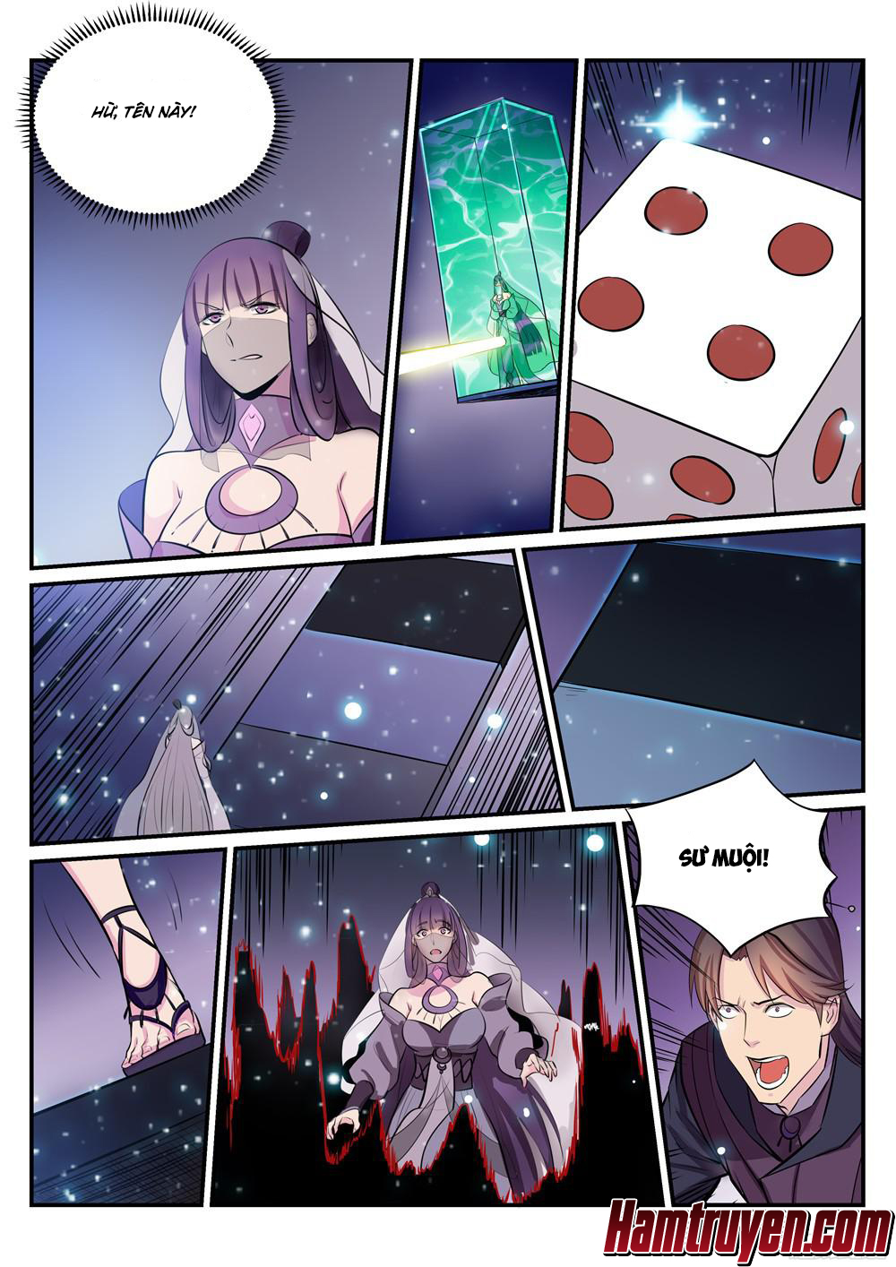 Bách Luyện Thành Thần - Chương 209