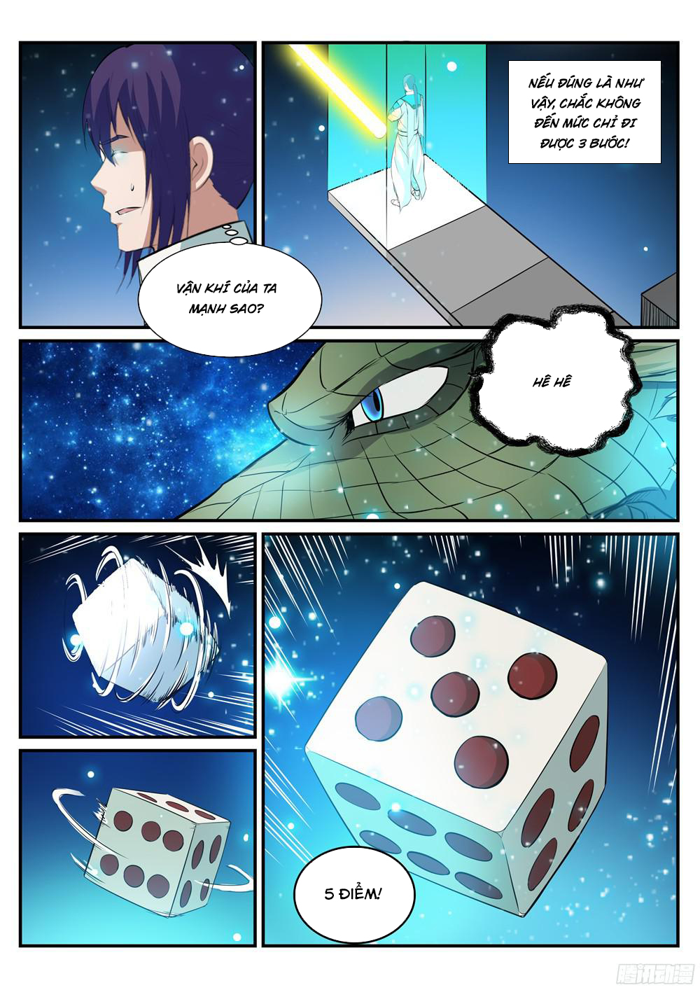 Bách Luyện Thành Thần - Chương 209