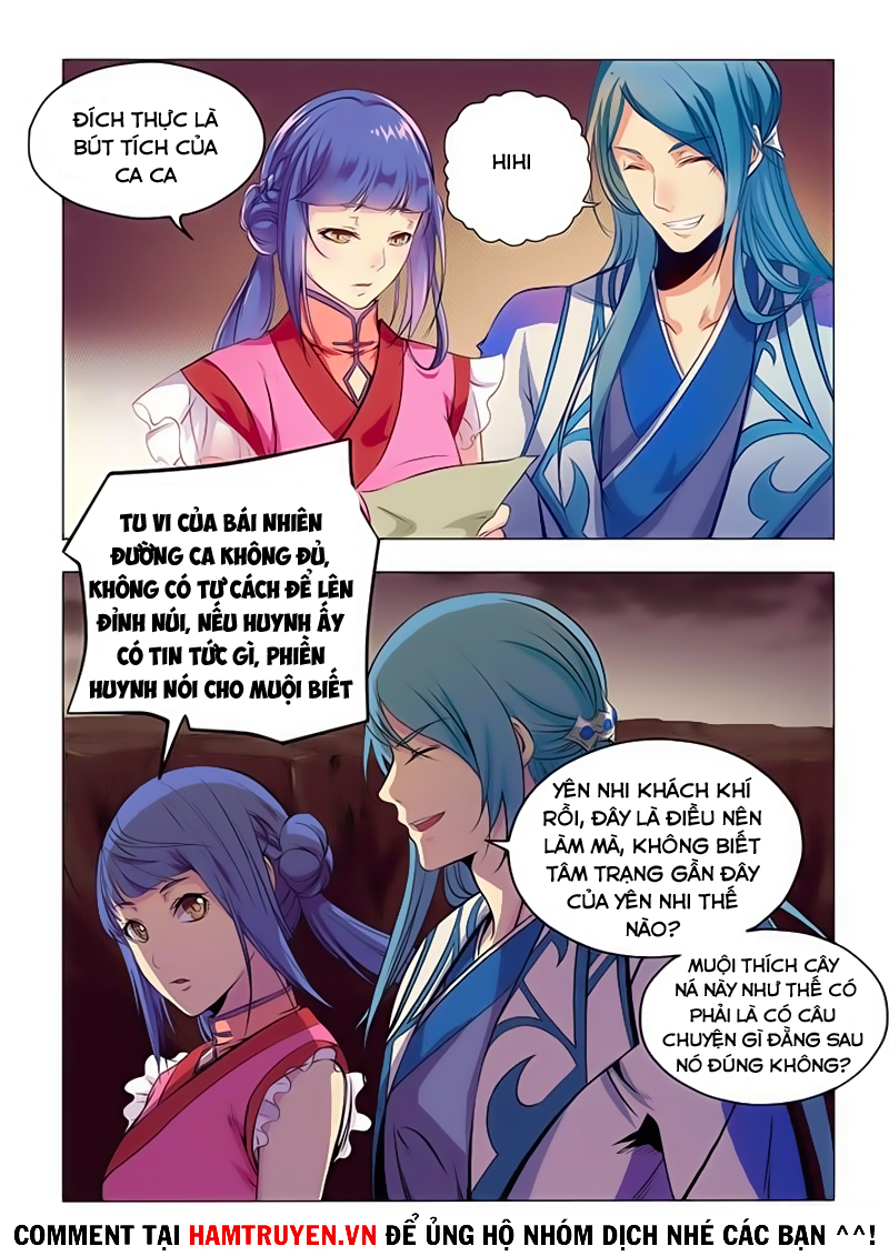 Bách Luyện Thành Thần - Chương 21