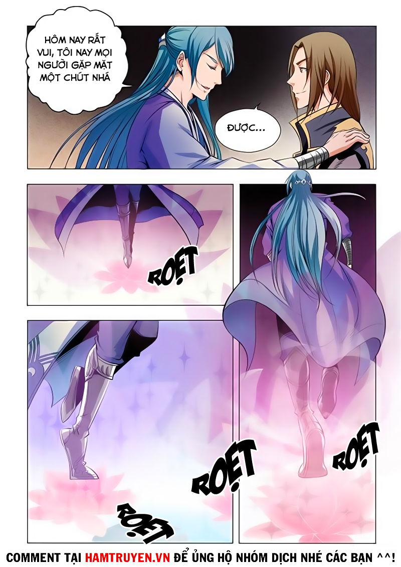 Bách Luyện Thành Thần - Chương 21