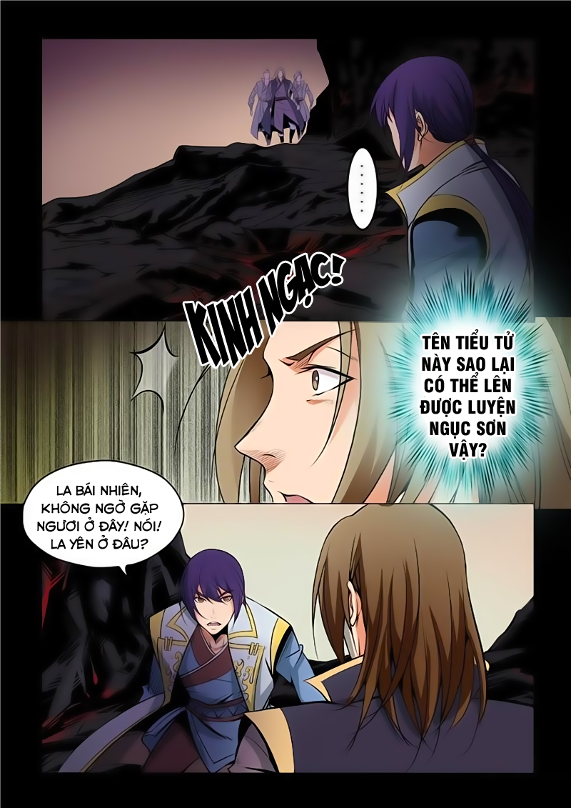 Bách Luyện Thành Thần - Chương 21