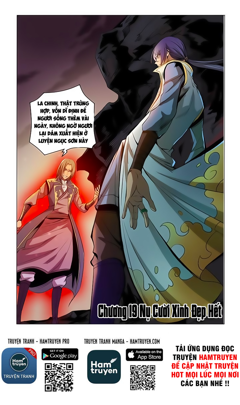 Bách Luyện Thành Thần - Chương 21