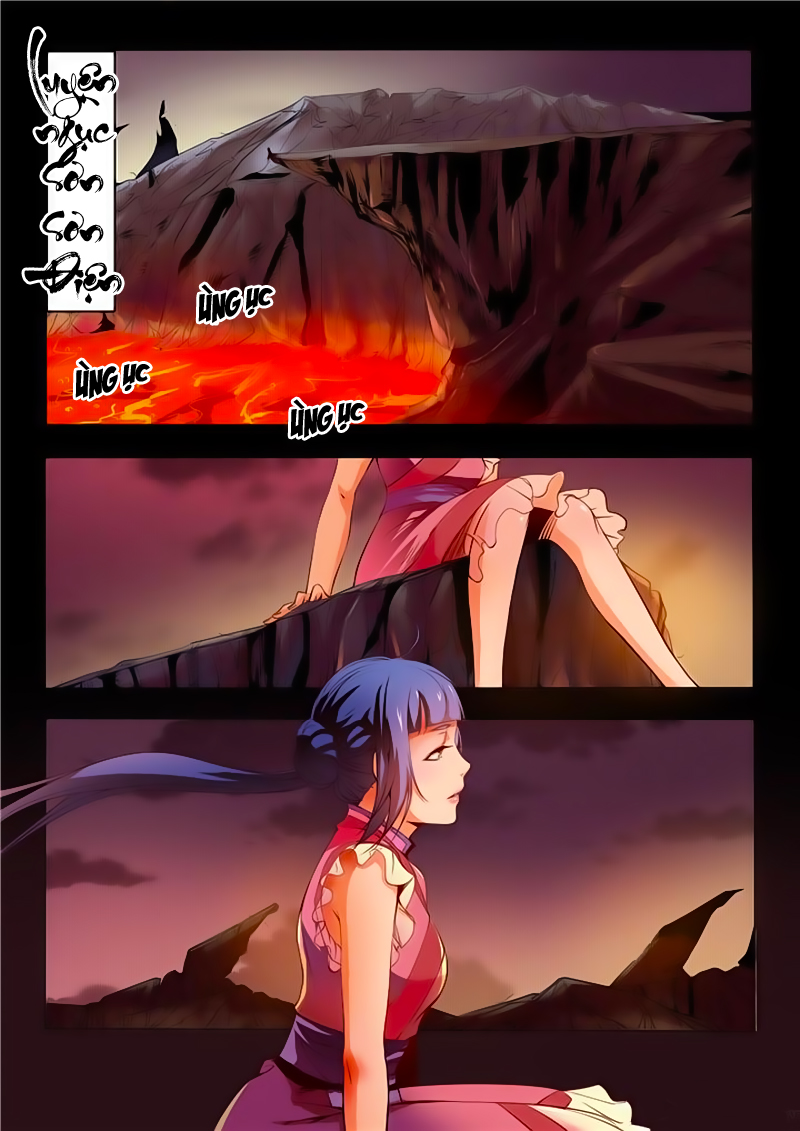 Bách Luyện Thành Thần - Chương 21