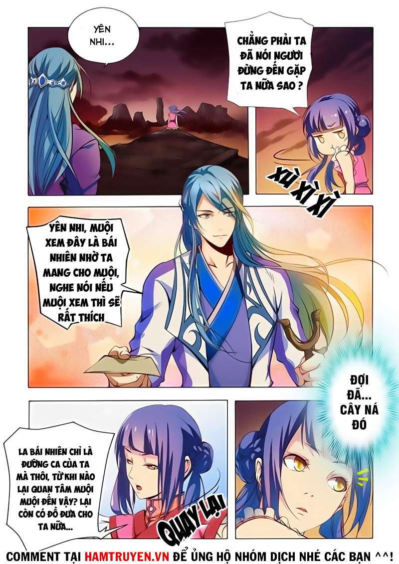 Bách Luyện Thành Thần - Chương 21