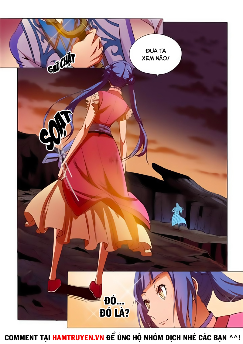 Bách Luyện Thành Thần - Chương 21