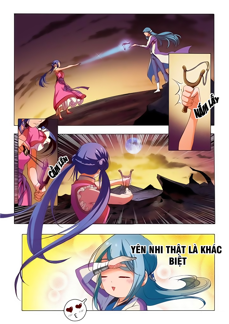 Bách Luyện Thành Thần - Chương 21