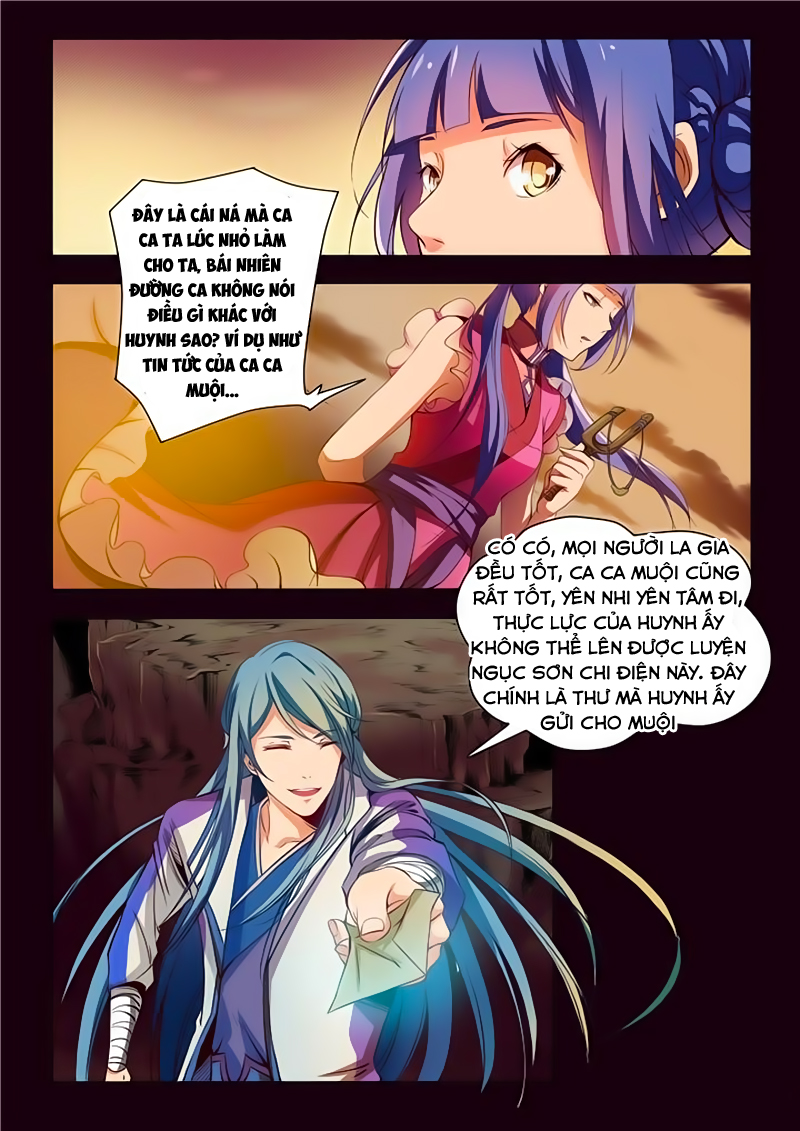 Bách Luyện Thành Thần - Chương 21