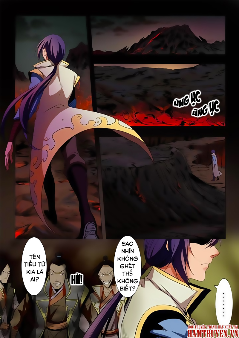 Bách Luyện Thành Thần - Chương 21