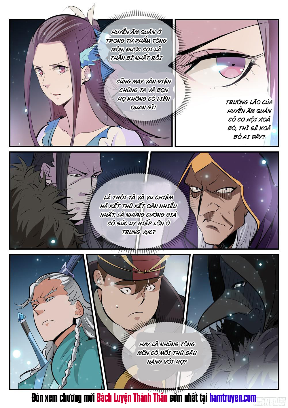 Bách Luyện Thành Thần - Chương 210