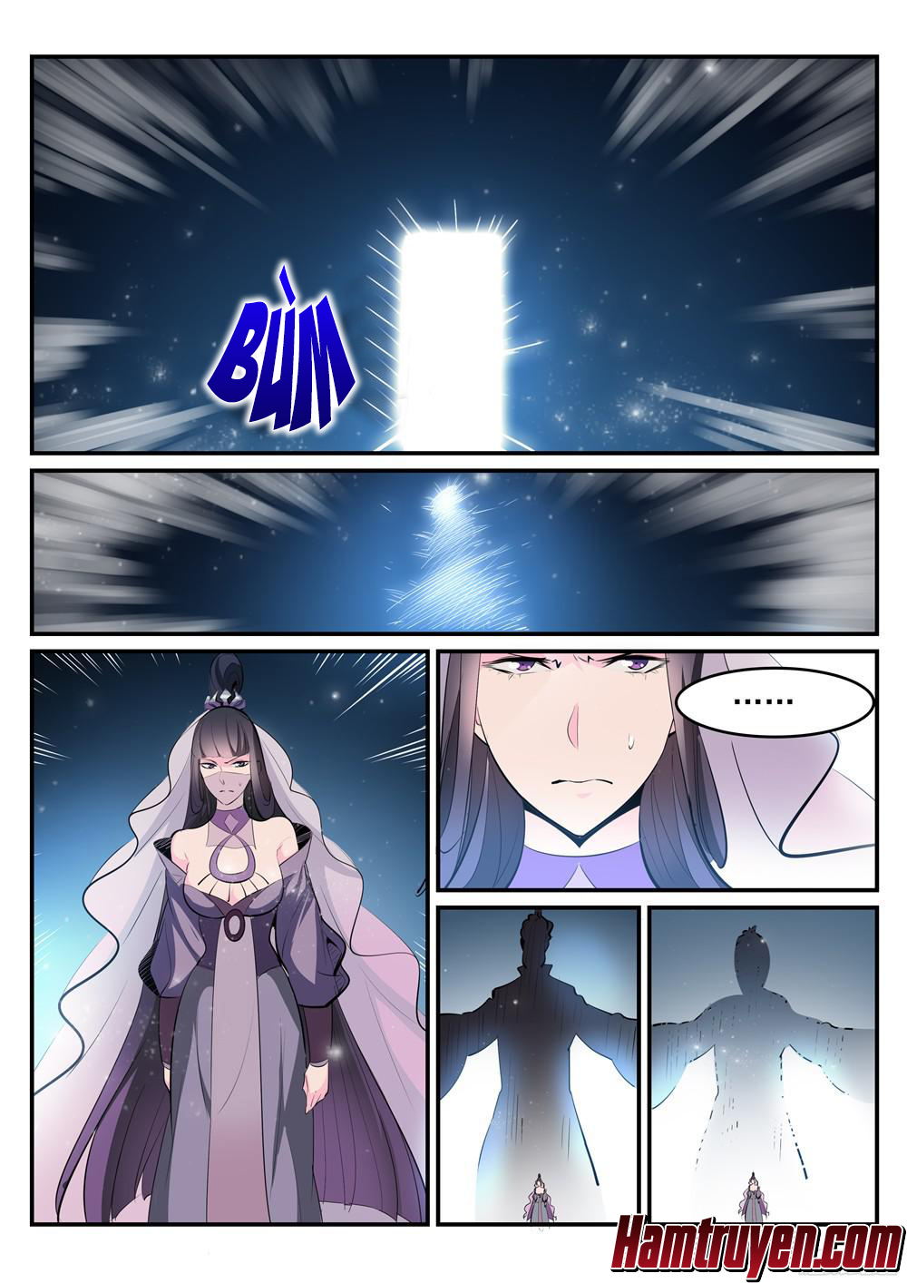 Bách Luyện Thành Thần - Chương 210