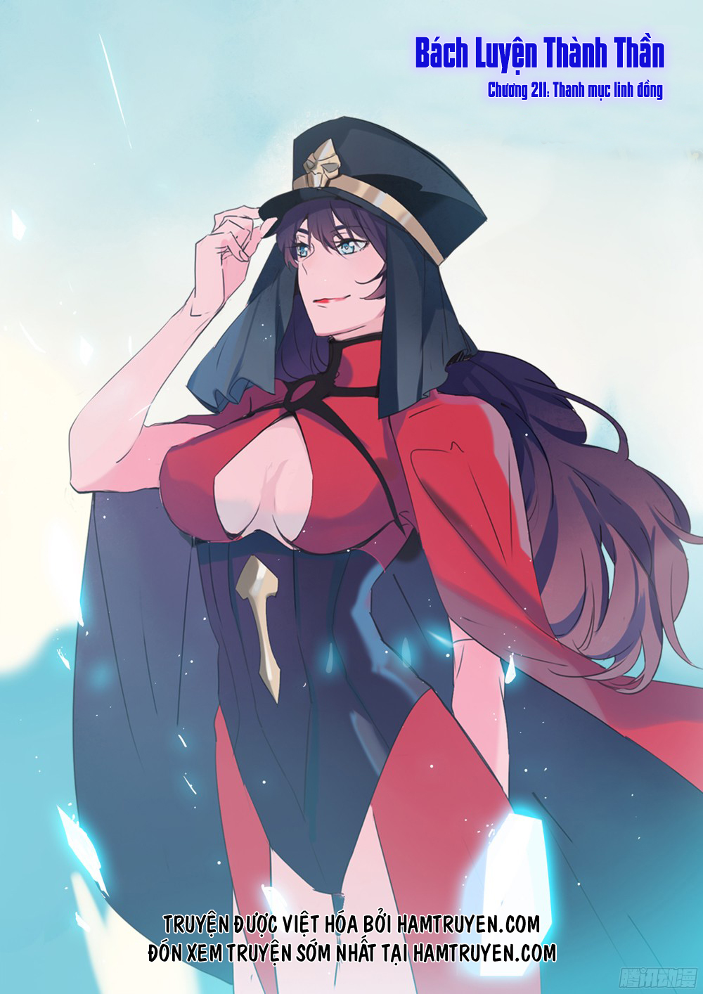Bách Luyện Thành Thần - Chương 211