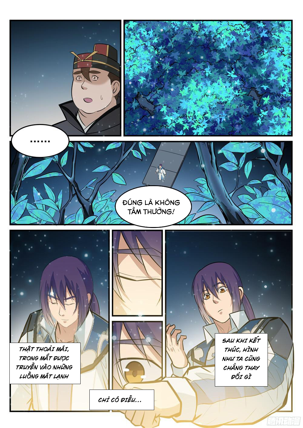 Bách Luyện Thành Thần - Chương 211