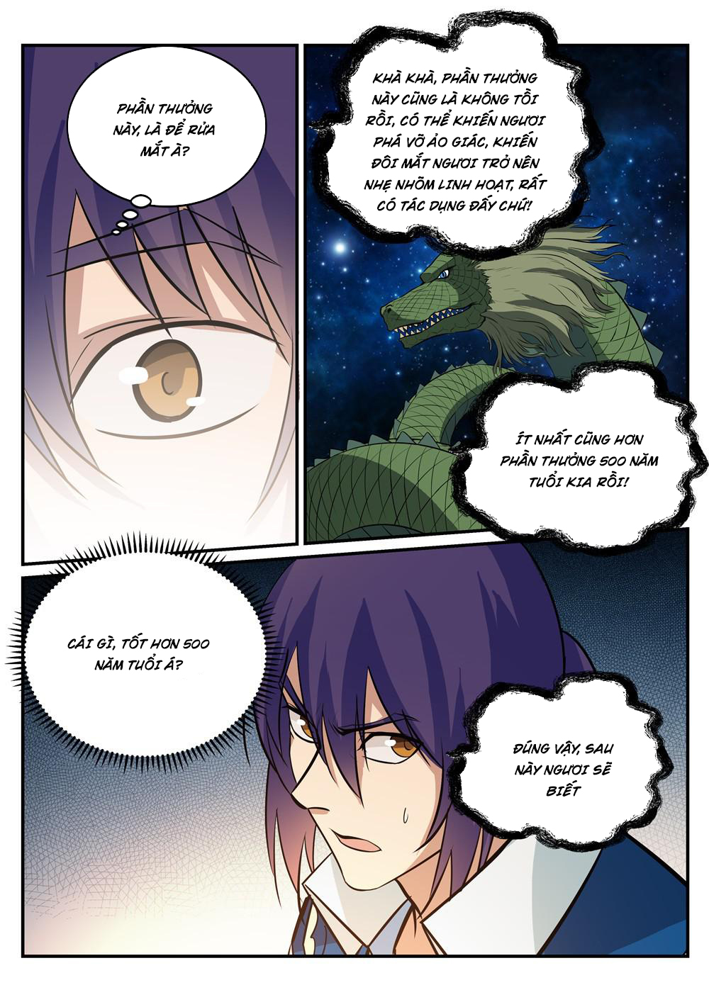 Bách Luyện Thành Thần - Chương 211