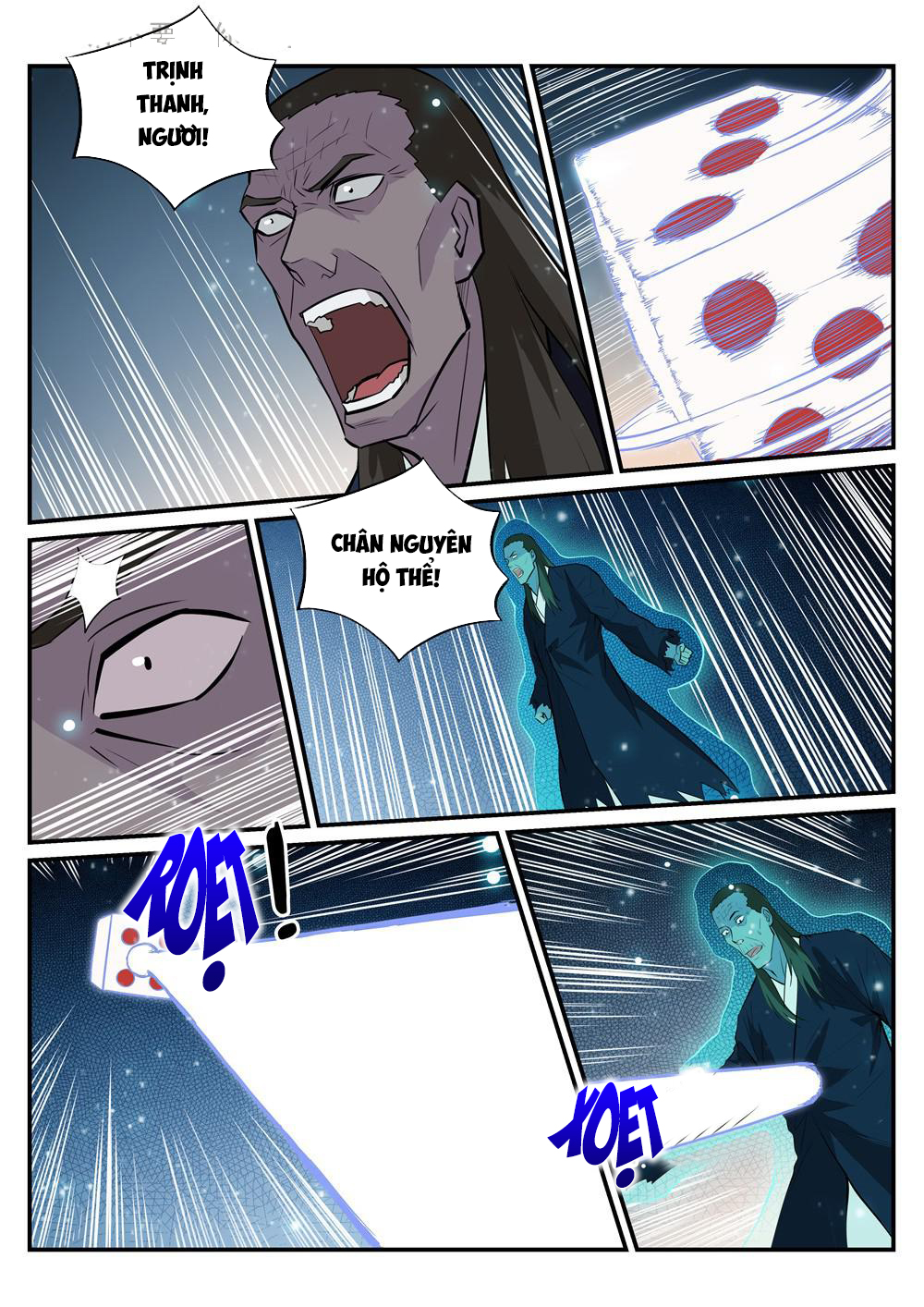 Bách Luyện Thành Thần - Chương 211