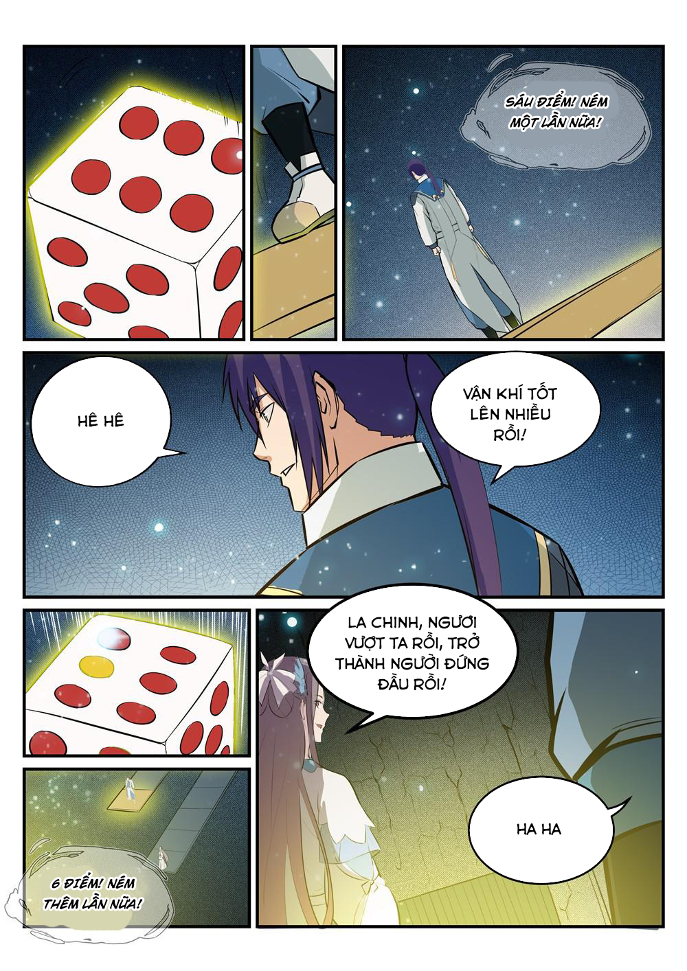 Bách Luyện Thành Thần - Chương 211