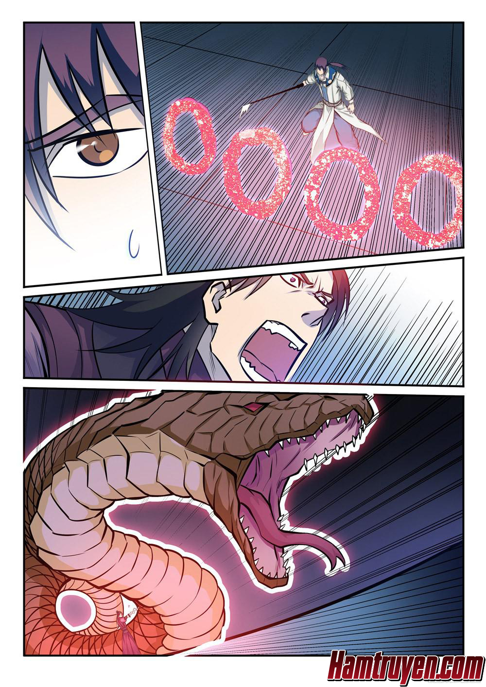 Bách Luyện Thành Thần - Chương 212