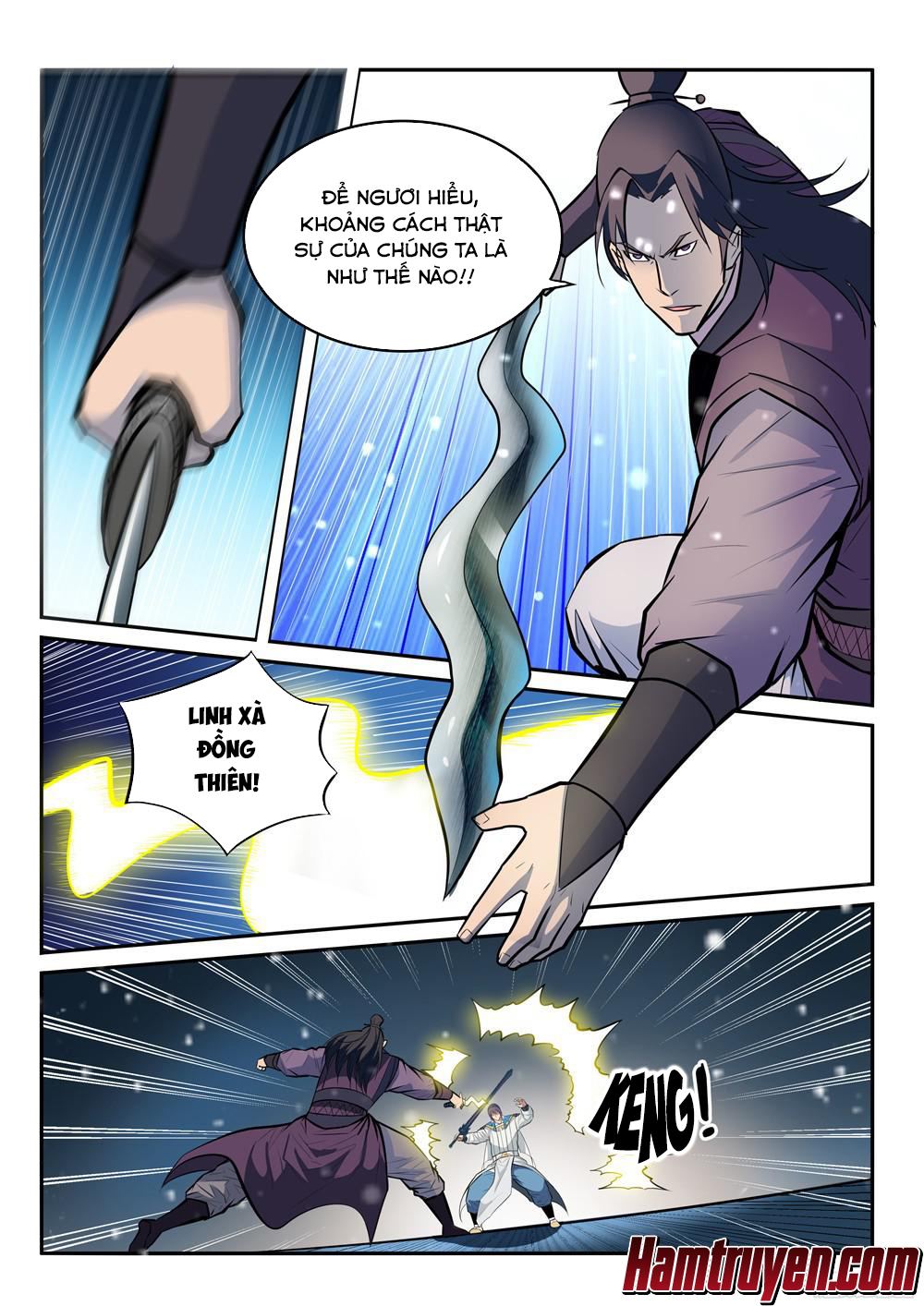 Bách Luyện Thành Thần - Chương 212