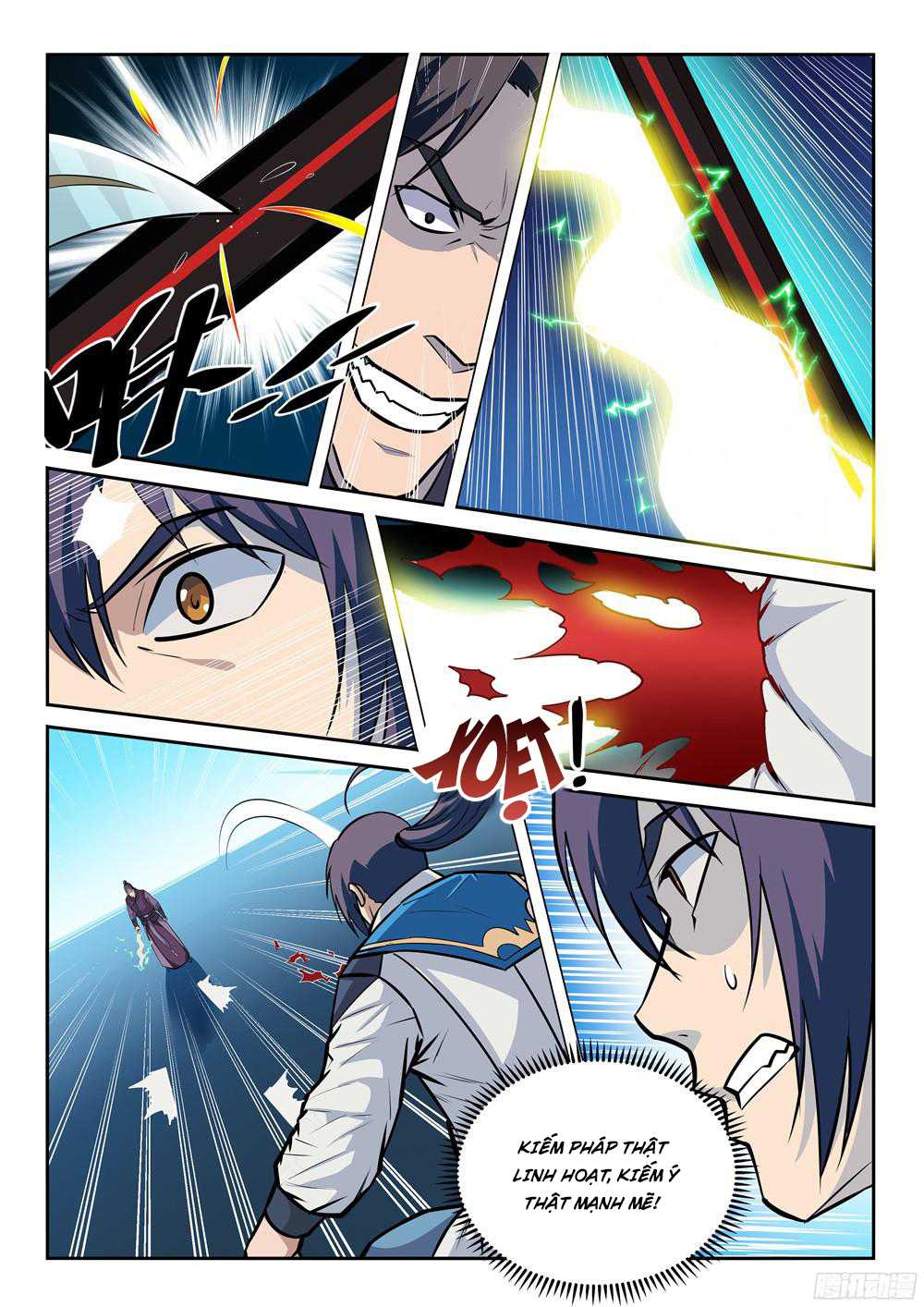 Bách Luyện Thành Thần - Chương 212