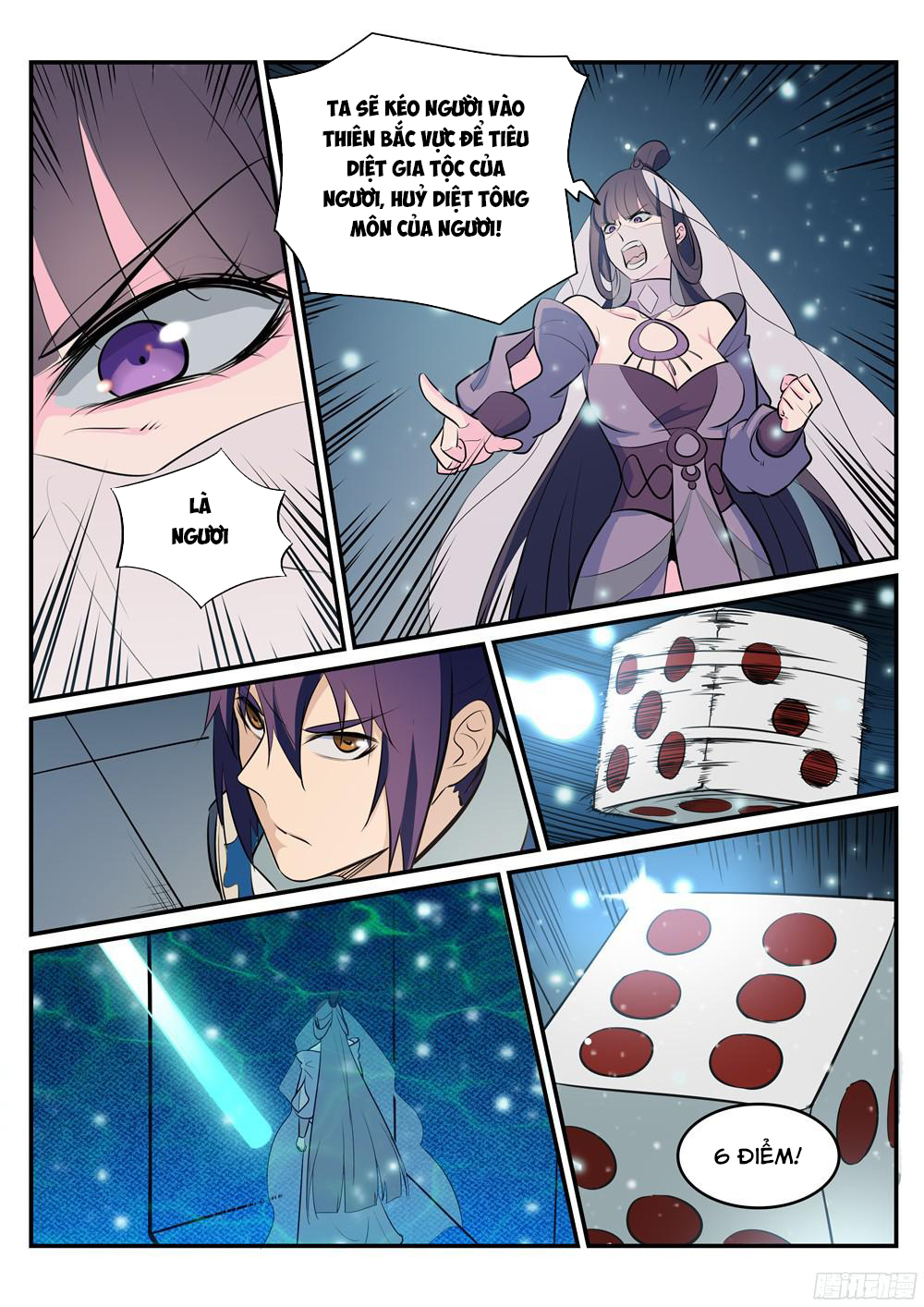 Bách Luyện Thành Thần - Chương 213