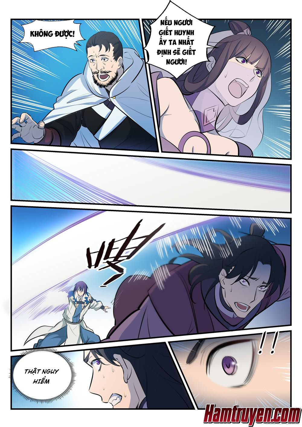 Bách Luyện Thành Thần - Chương 213