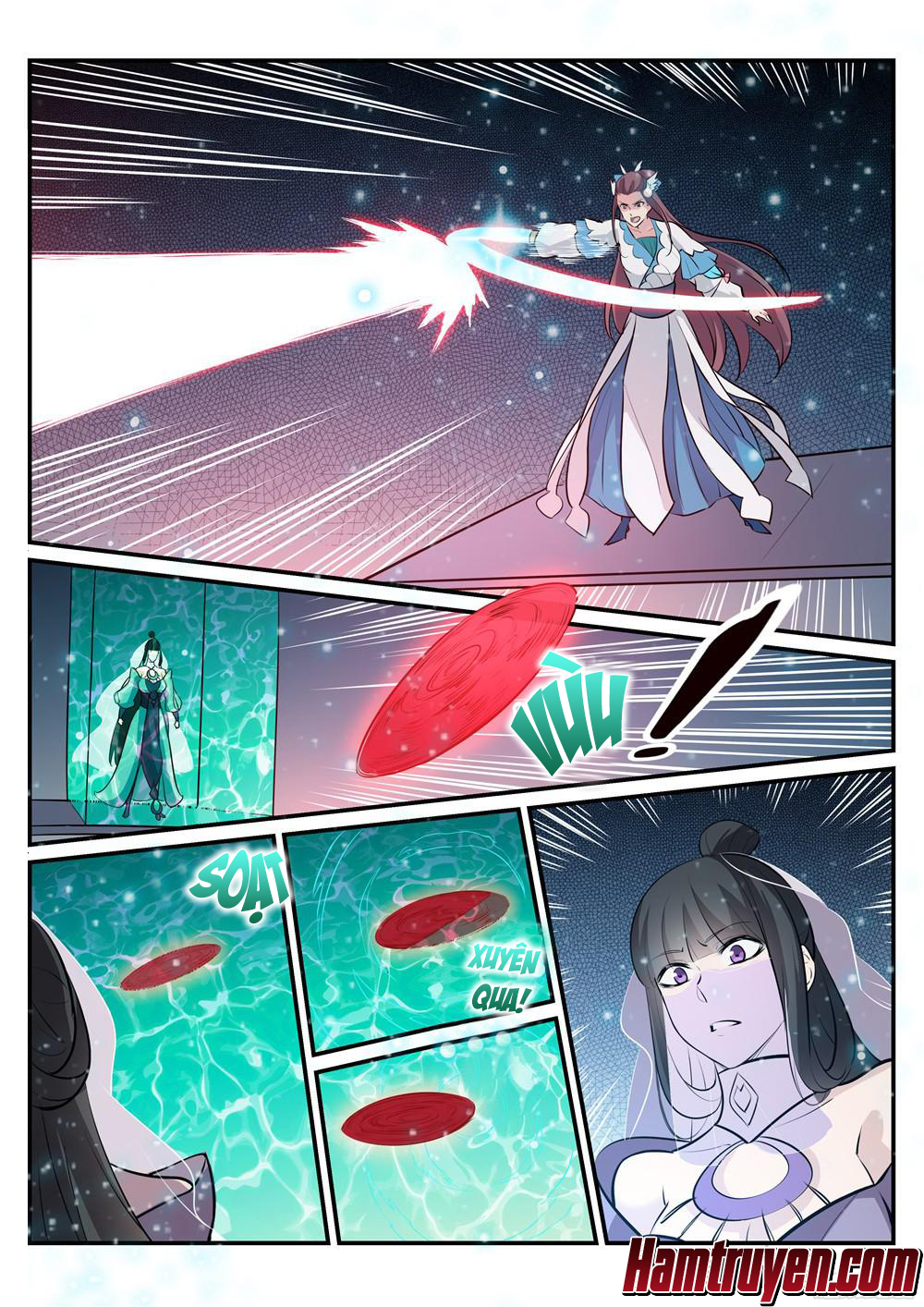 Bách Luyện Thành Thần - Chương 214