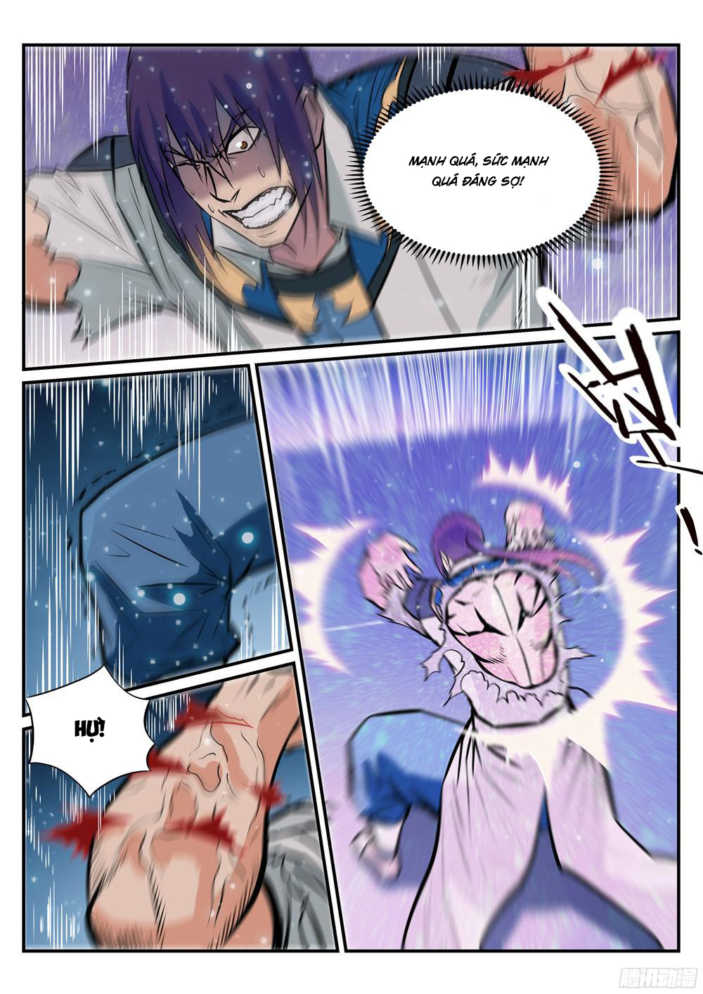 Bách Luyện Thành Thần - Chương 214