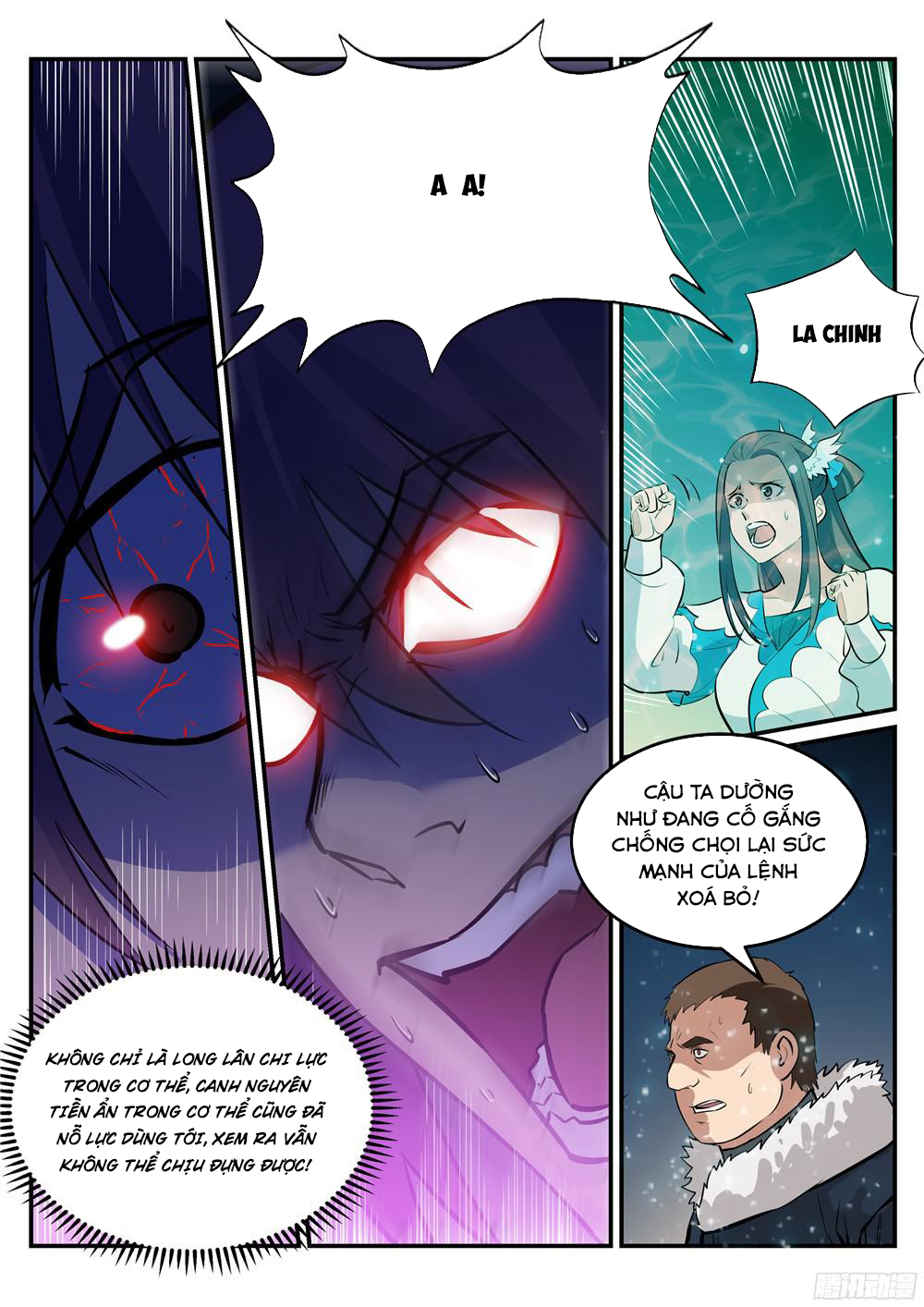 Bách Luyện Thành Thần - Chương 214