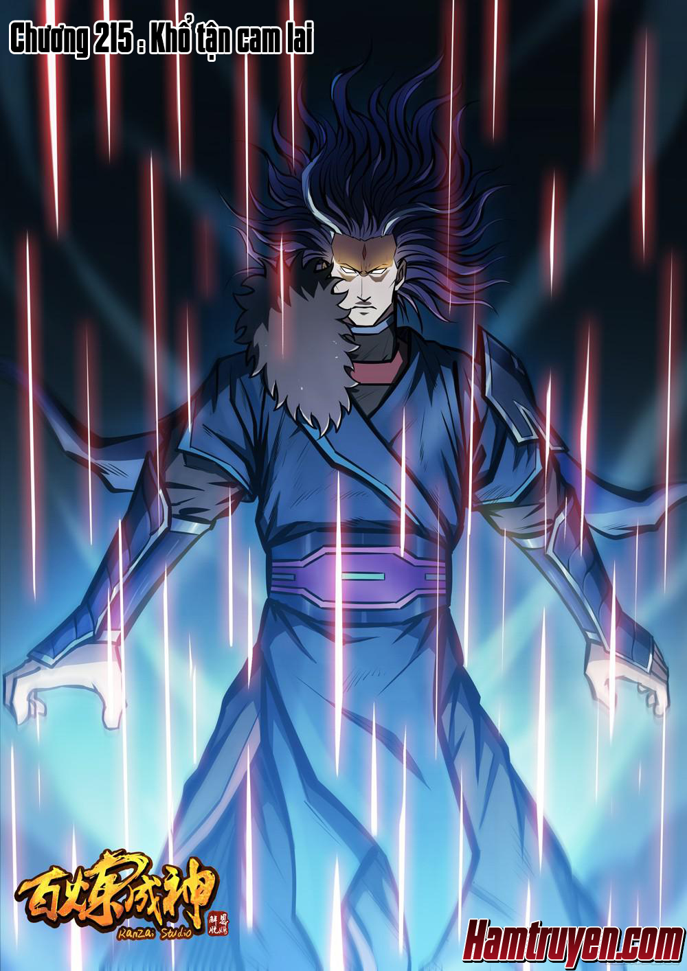 Bách Luyện Thành Thần - Chương 215