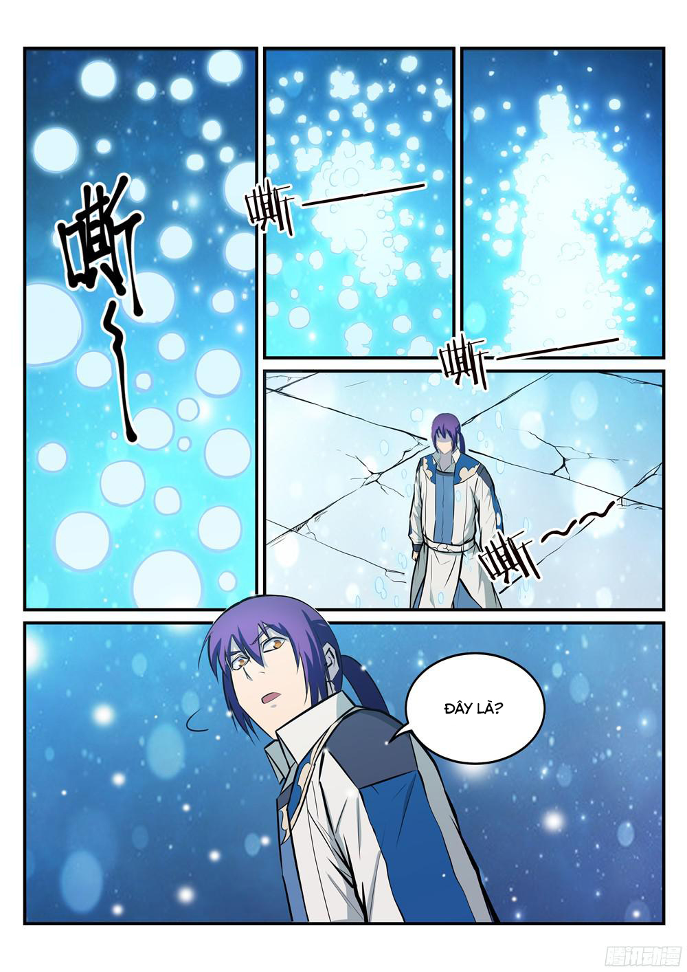 Bách Luyện Thành Thần - Chương 215