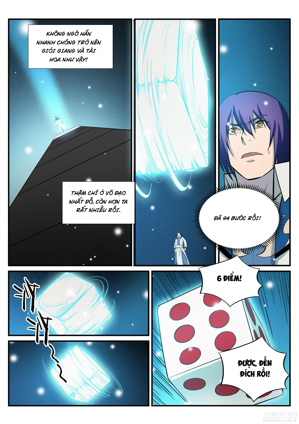 Bách Luyện Thành Thần - Chương 215