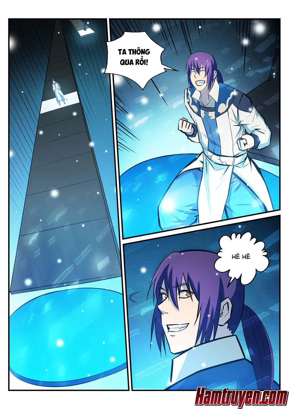 Bách Luyện Thành Thần - Chương 215