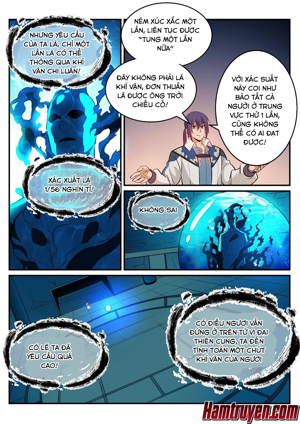 Bách Luyện Thành Thần - Chương 216