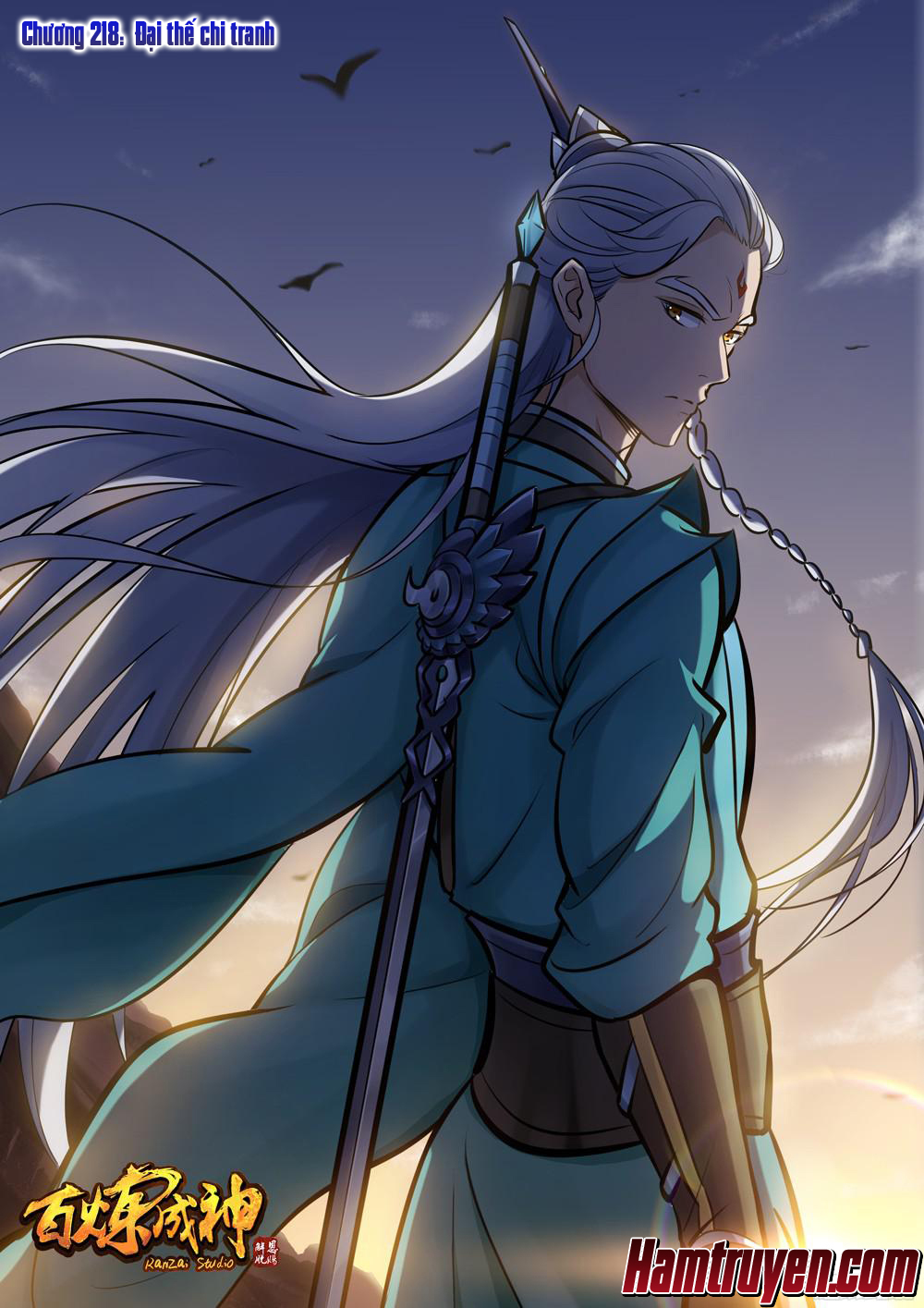Bách Luyện Thành Thần - Chương 218