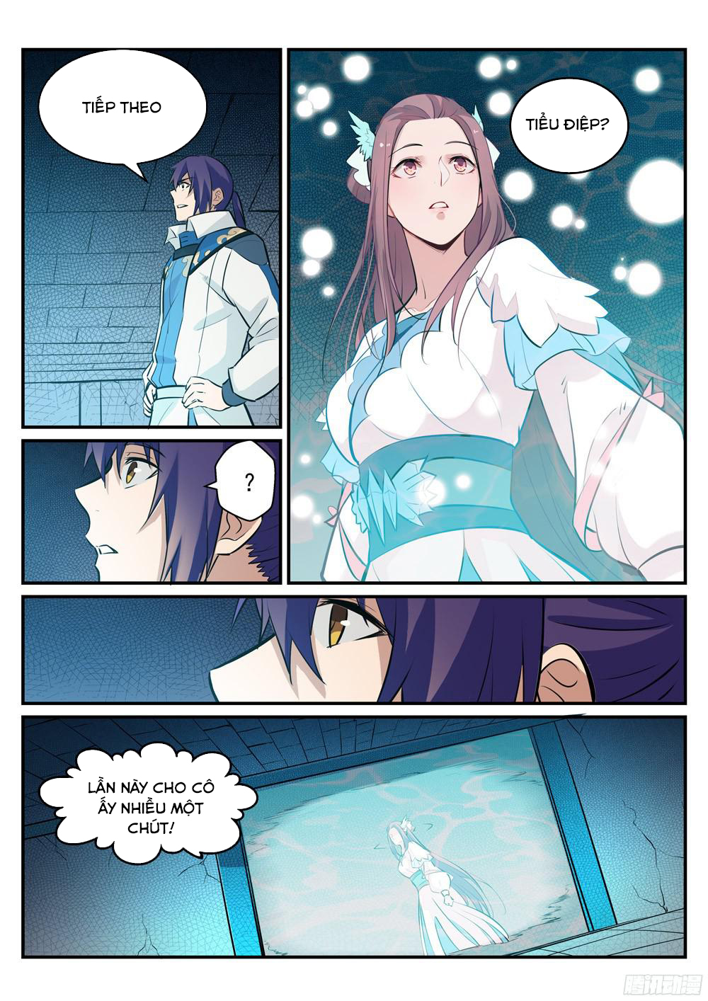 Bách Luyện Thành Thần - Chương 219