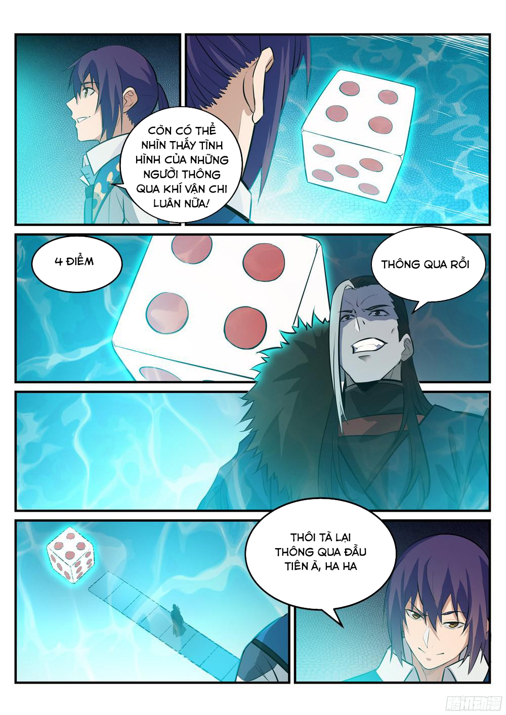 Bách Luyện Thành Thần - Chương 219