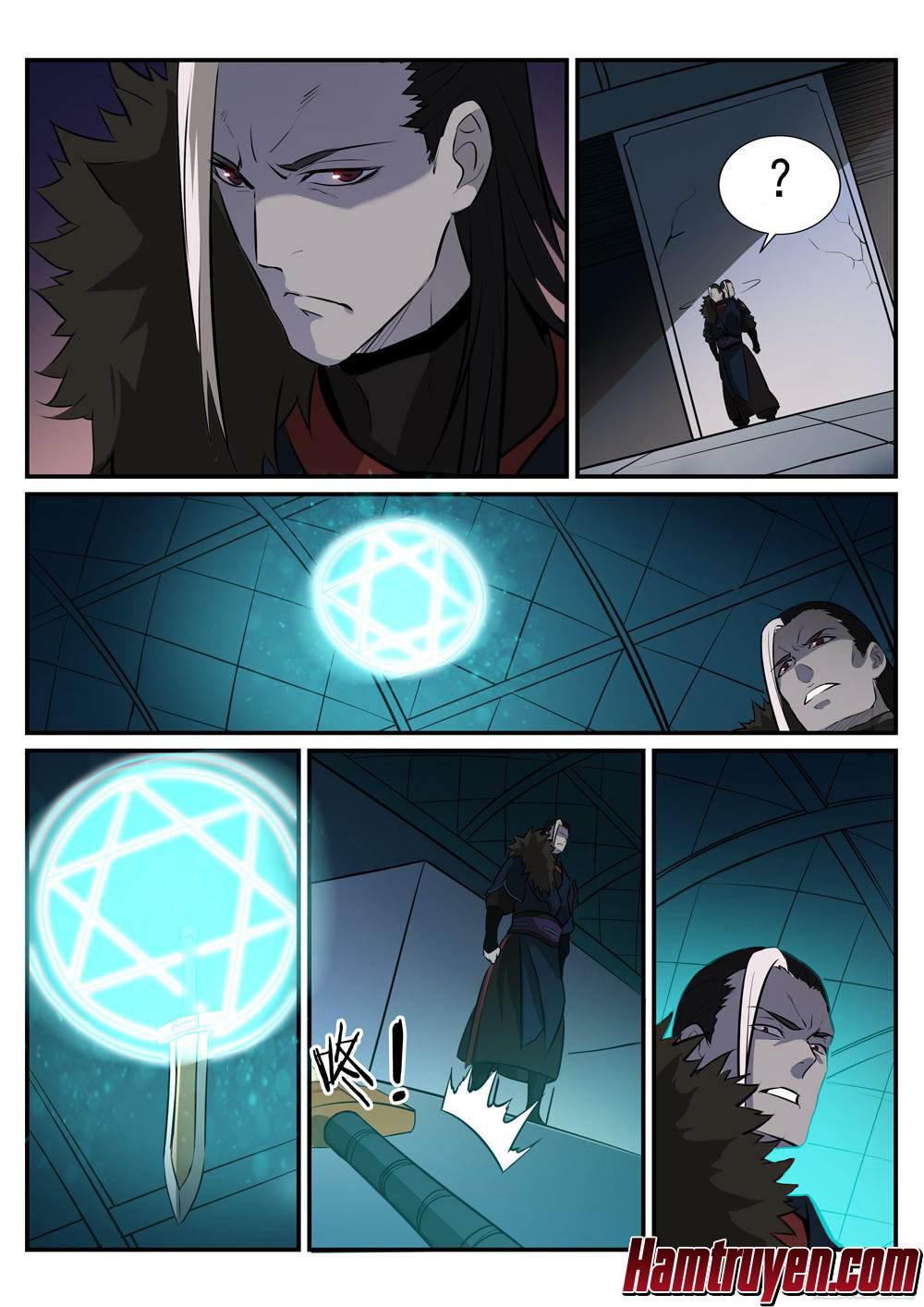 Bách Luyện Thành Thần - Chương 219