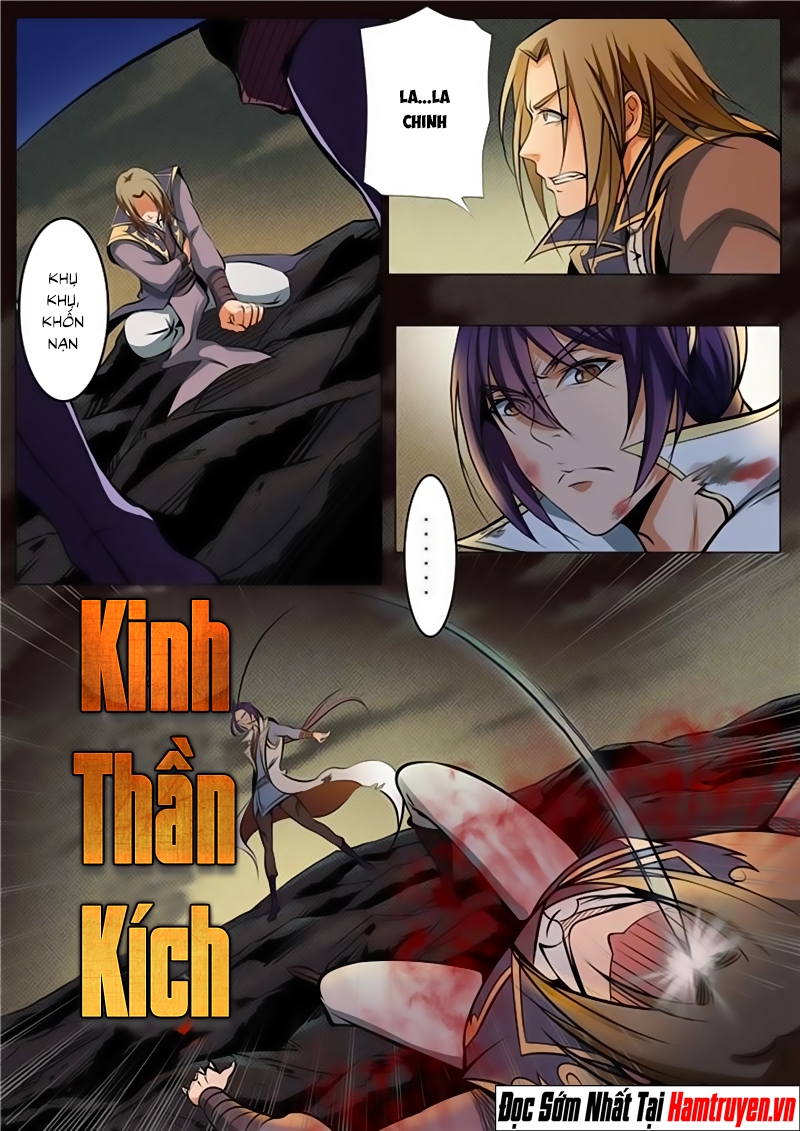 Bách Luyện Thành Thần - Chương 22