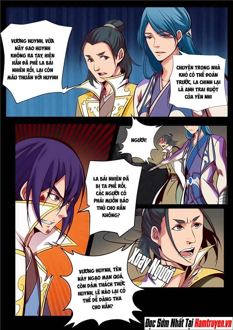 Bách Luyện Thành Thần - Chương 22