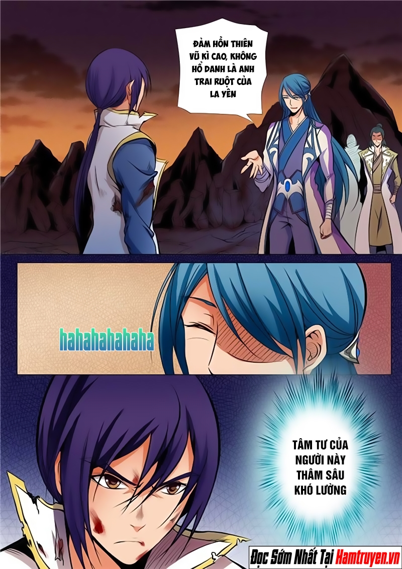 Bách Luyện Thành Thần - Chương 22