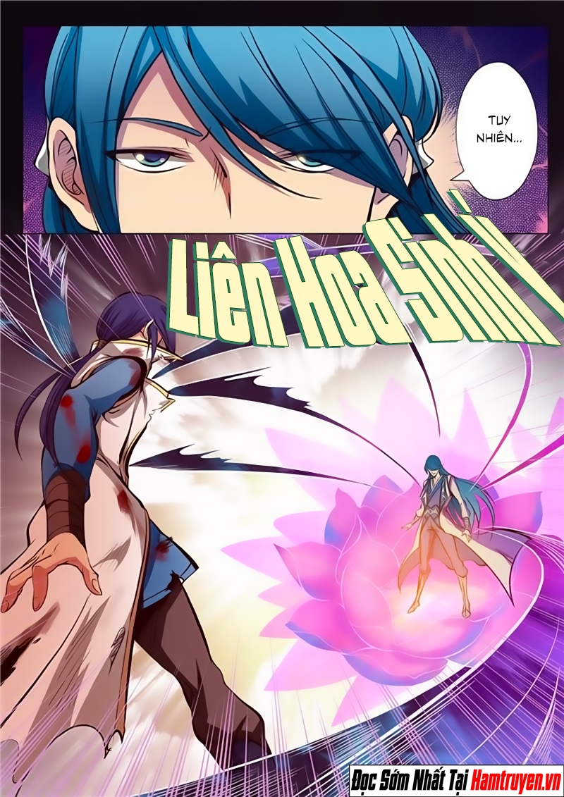 Bách Luyện Thành Thần - Chương 22